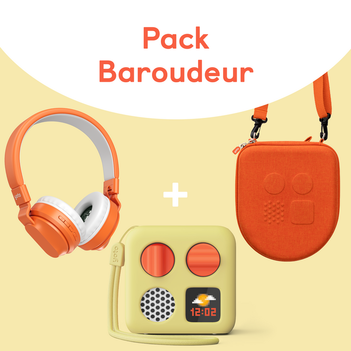 Yoto Mini Pack Barouder