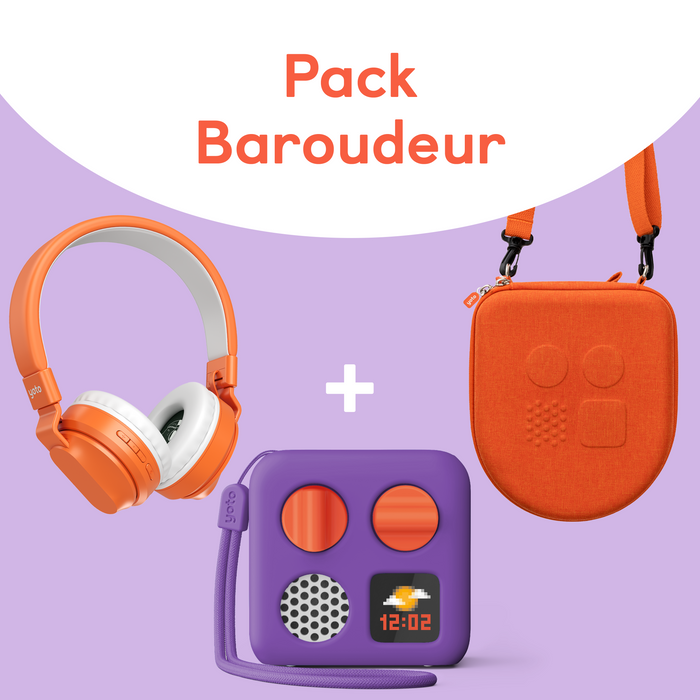 Yoto Mini Pack Barouder