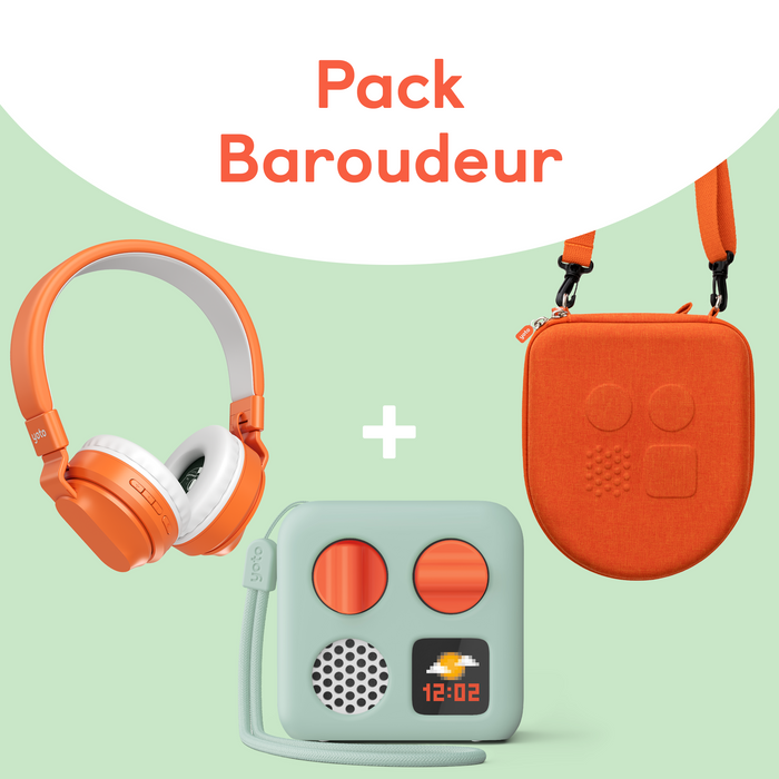 Yoto Mini Pack Barouder