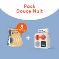 Yoto Mini + Pack Douce Nuit