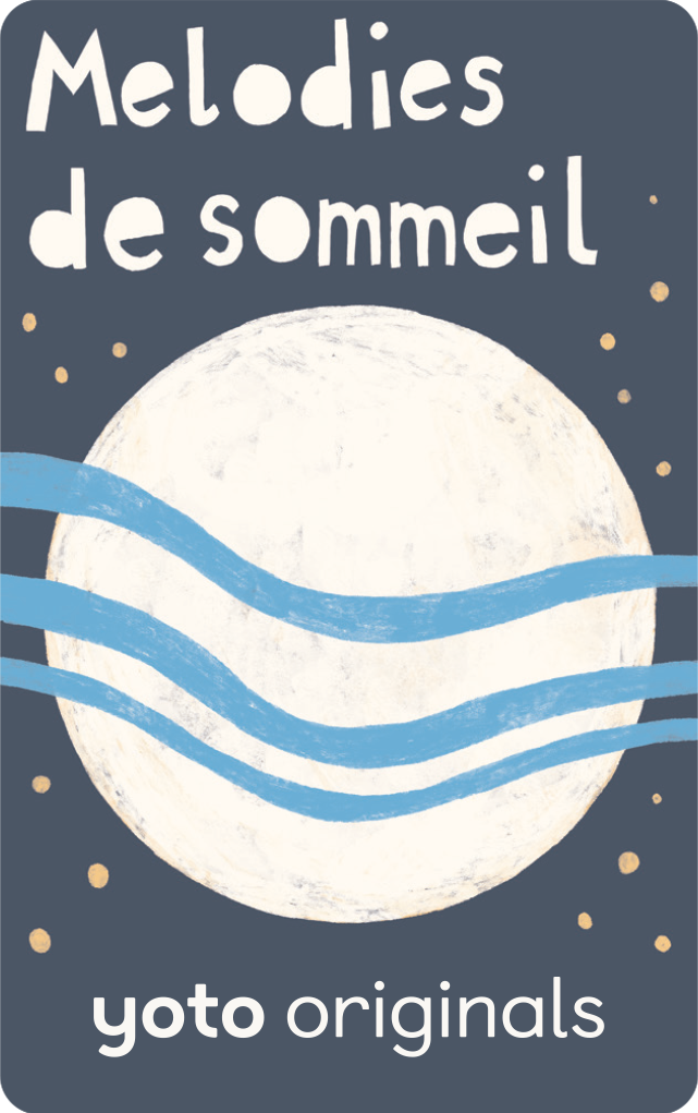 Yoto Mini + Pack Douce Nuit