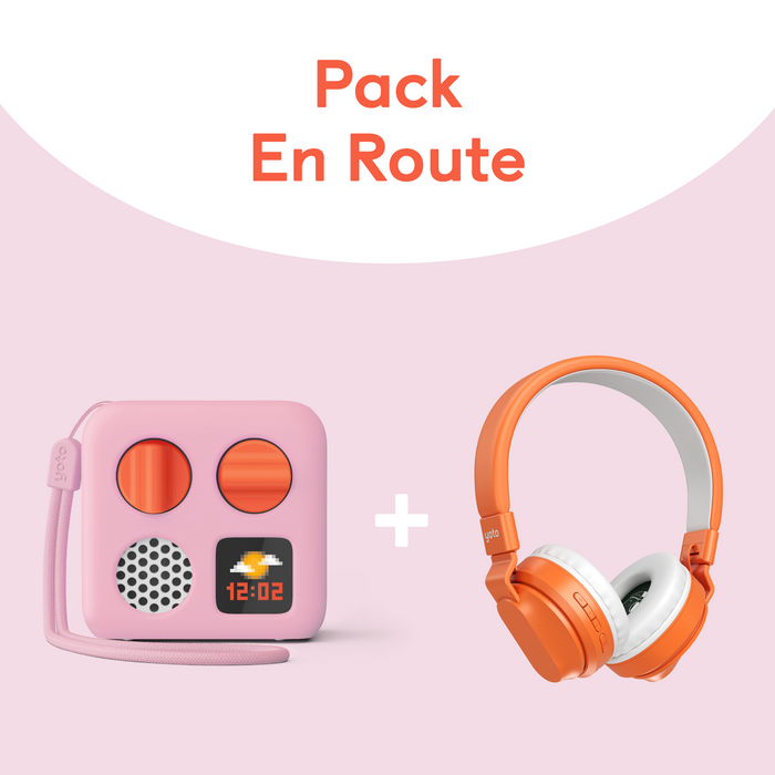 Yoto Mini Pack En Route
