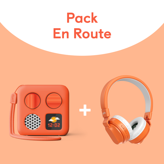 Yoto Mini Pack En Route