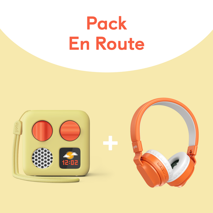 Yoto Mini Pack En Route