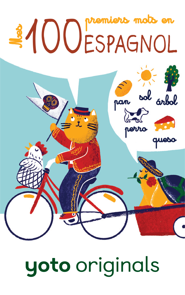 Yoto Mini + Pack Éveil aux Langues
