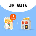 Yoto Mini + Pack Mes émotions