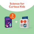 Yoto Mini + Science for Curious Kids