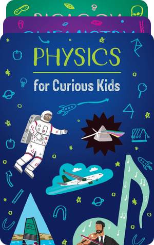 Yoto Mini + Science for Curious Kids
