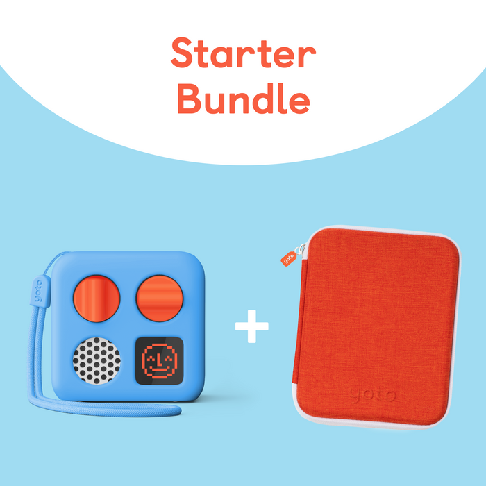 Yoto Mini Starter Bundle