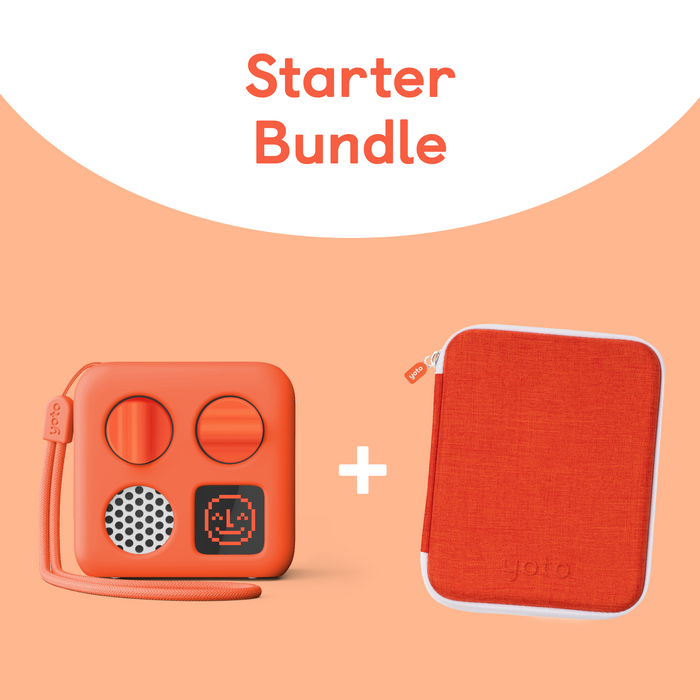 Yoto Mini Starter Bundle