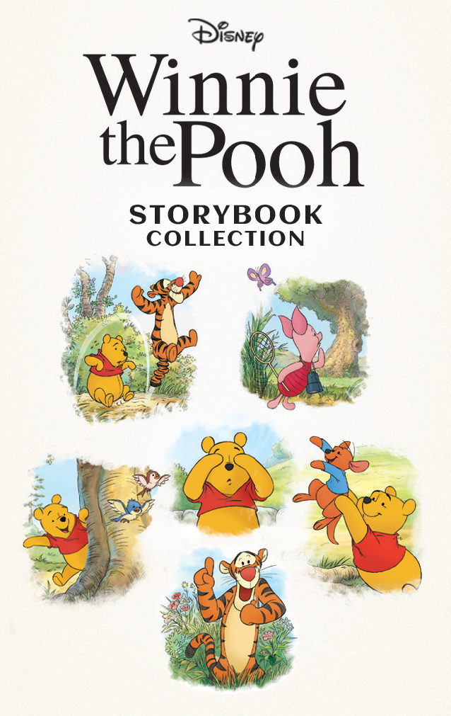 Yoto Mini + Winnie the Pooh Bundle