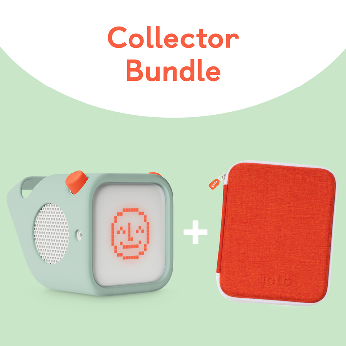 Yoto Player Collector Bundle