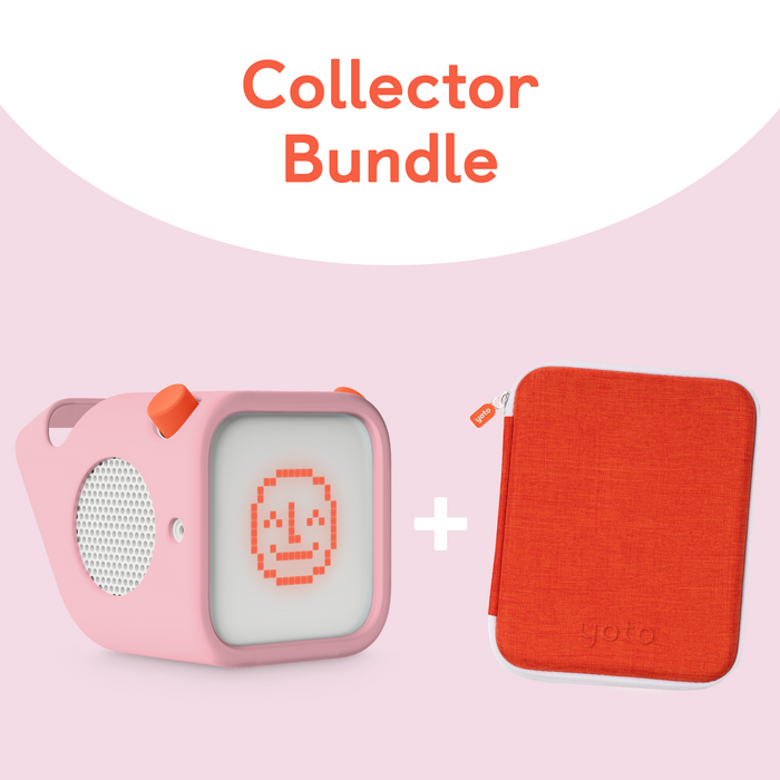 Yoto Player Collector Bundle
