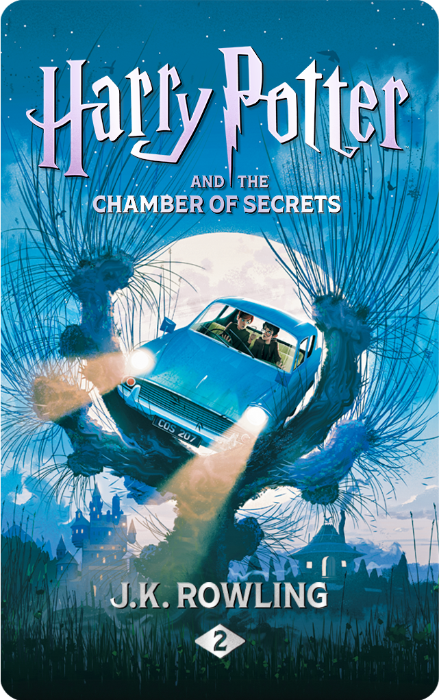Yoto Player + Harry Potter Bundle Books 1-3