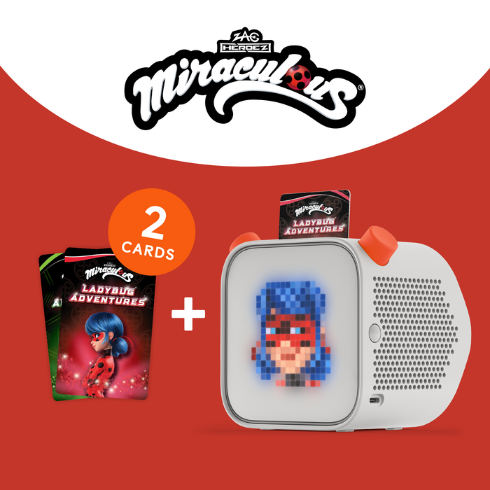 Yoto Player + Miraculous Bundle