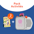 Yoto Player + Pack Activités