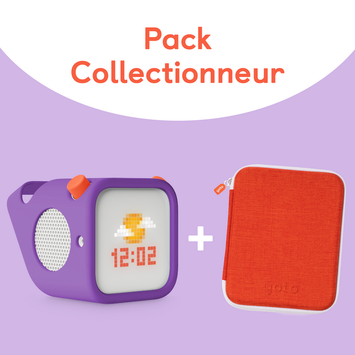 Yoto Player Pack Collectionneur