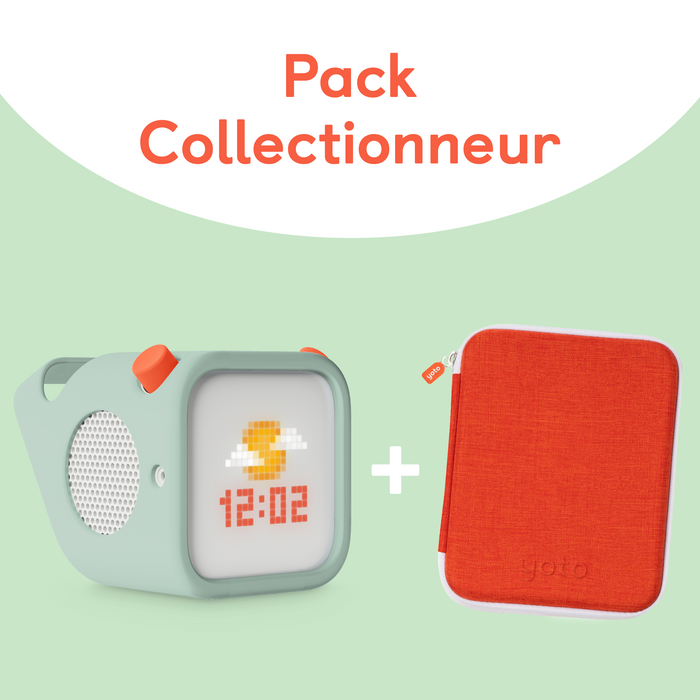 Yoto Player Pack Collectionneur