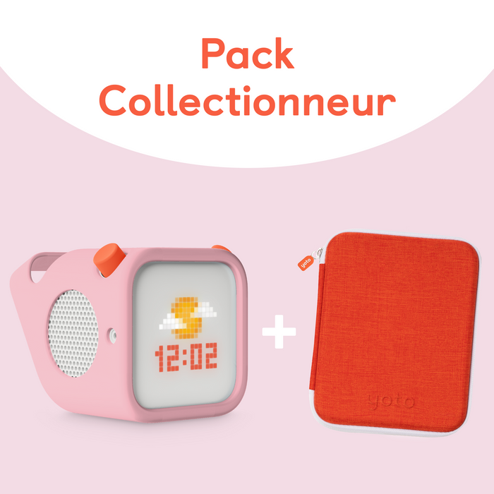 Yoto Player Pack Collectionneur