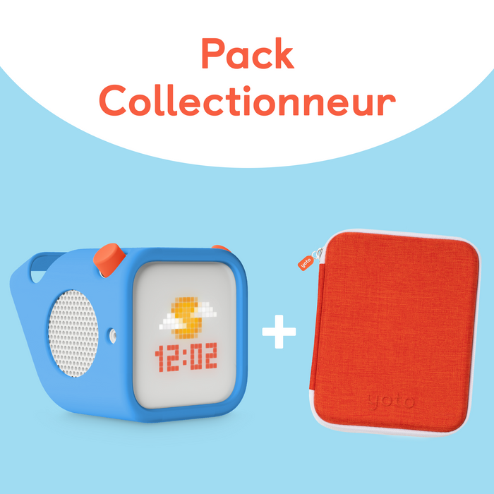 Yoto Player Pack Collectionneur