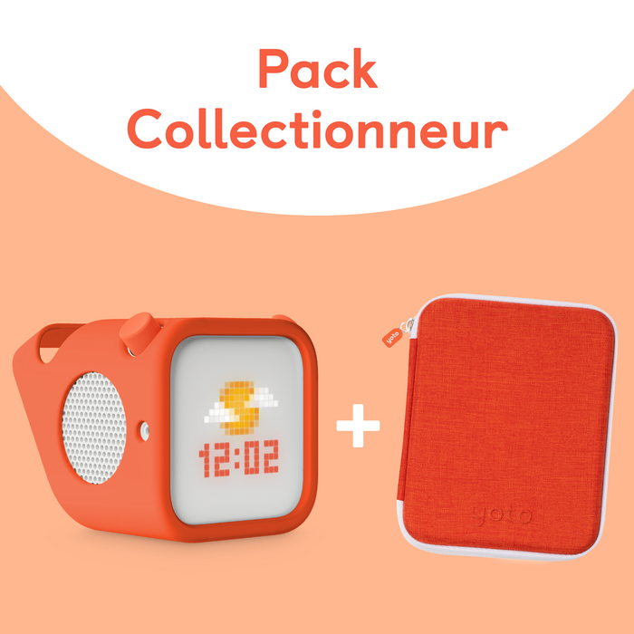 Yoto Player Pack Collectionneur
