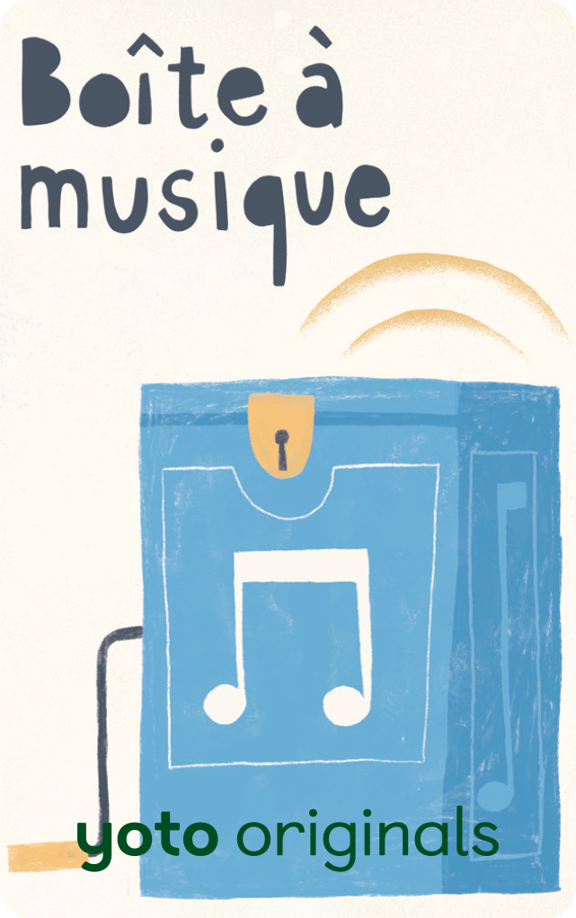 Yoto Player + Pack Douce Nuit