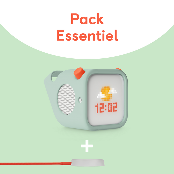 Yoto Player Pack Essentiel
