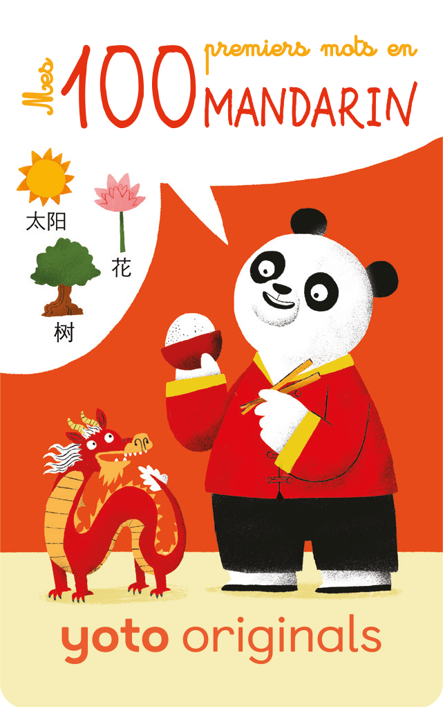 Yoto Player + Pack Éveil aux Langues