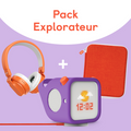 Yoto Player Pack Explorateur