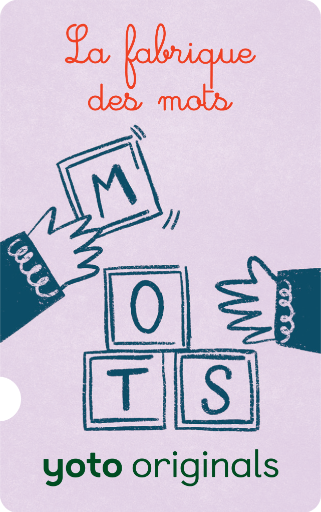 Yoto Player + Pack Premiers Apprentissage