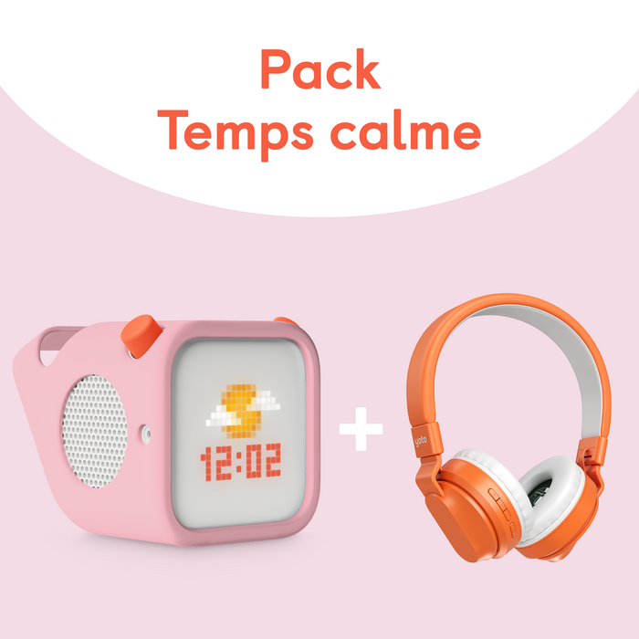 Yoto Player Pack Temps calme