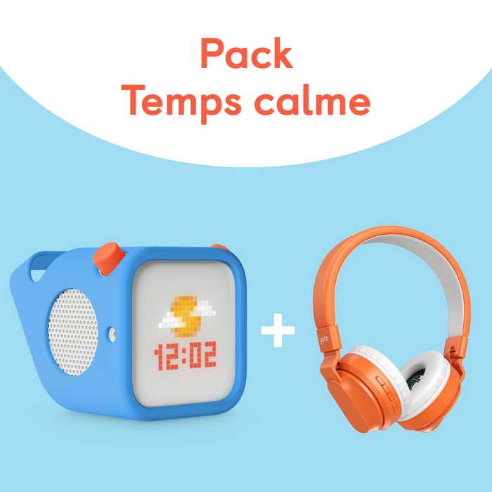 Yoto Player Pack Temps calme