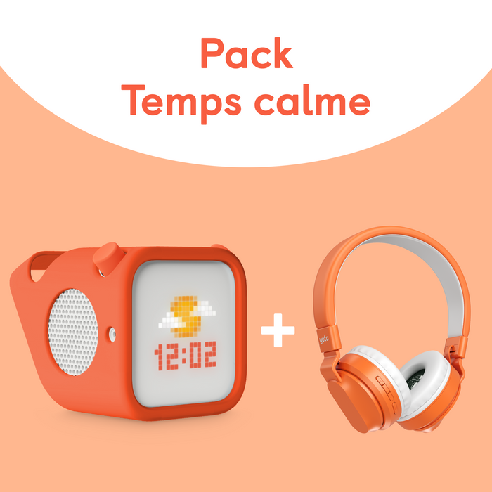 Yoto Player Pack Temps calme