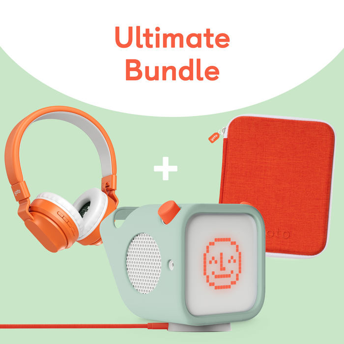 Yoto Player Ultimate Bundle