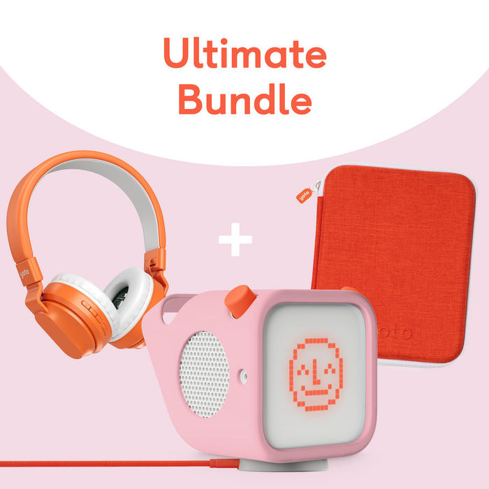 Yoto Player Ultimate Bundle