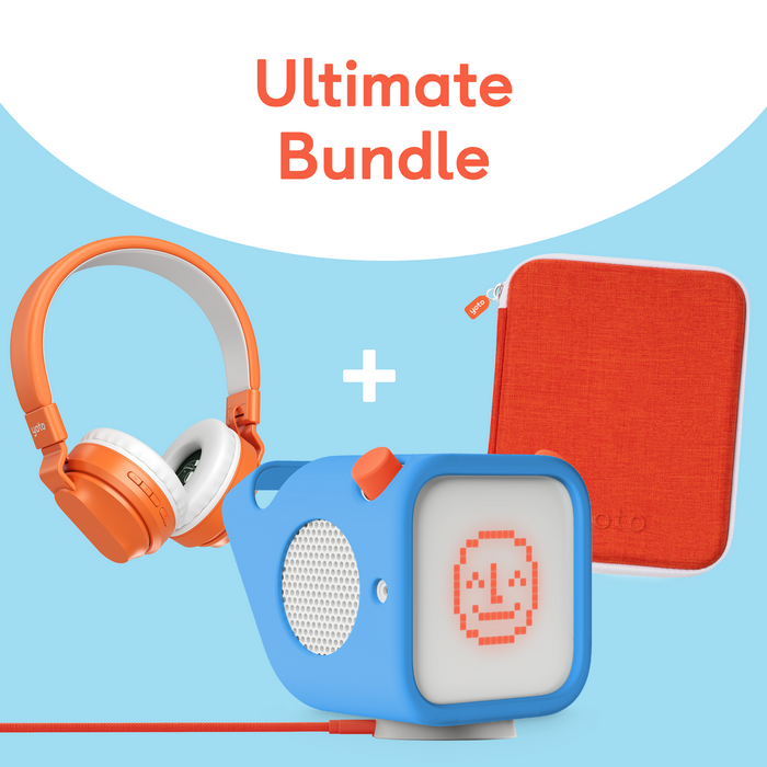 Yoto Player Ultimate Bundle
