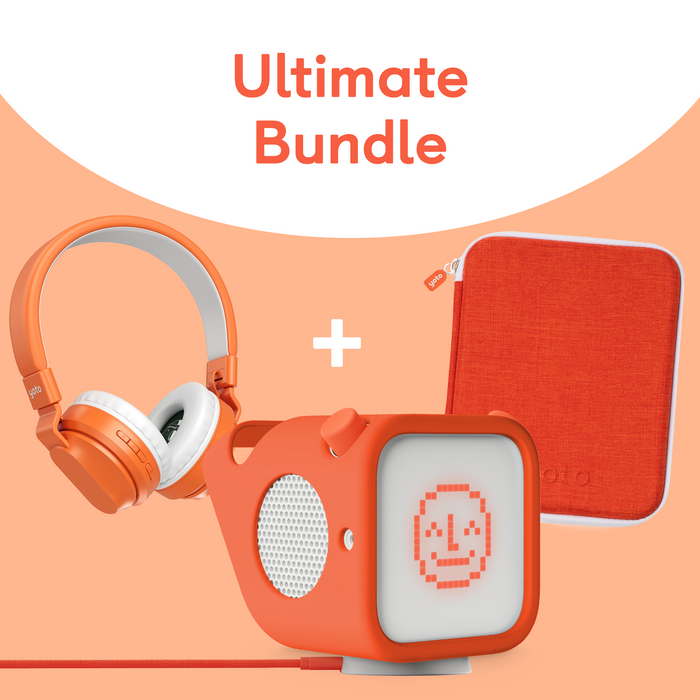 Yoto Player Ultimate Bundle