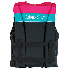 Youth Retro Nylon Vest