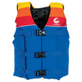 Youth Retro Nylon Vest