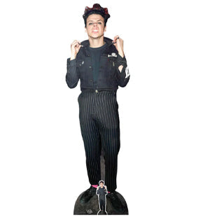 Yungblud Cardboard Cutout - 1.85m